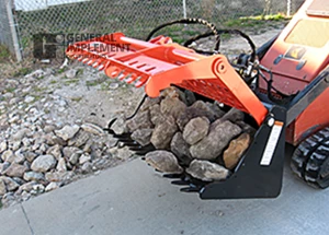 MINI SKID STEER ATTACHMENTS
